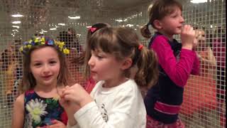 The Museum of Ice cream with Amanda, Franny and Ellie Part 2