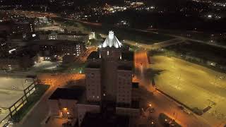 DJI AIR 3S AKRON UNIVERSITY