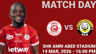 MUONEKANO WA KIKOSI CHA SIMBA SC VS TRA UNITED KWENYE MFUMO WA (4-3-3) NBC PREMIER LEAGUE LEO.