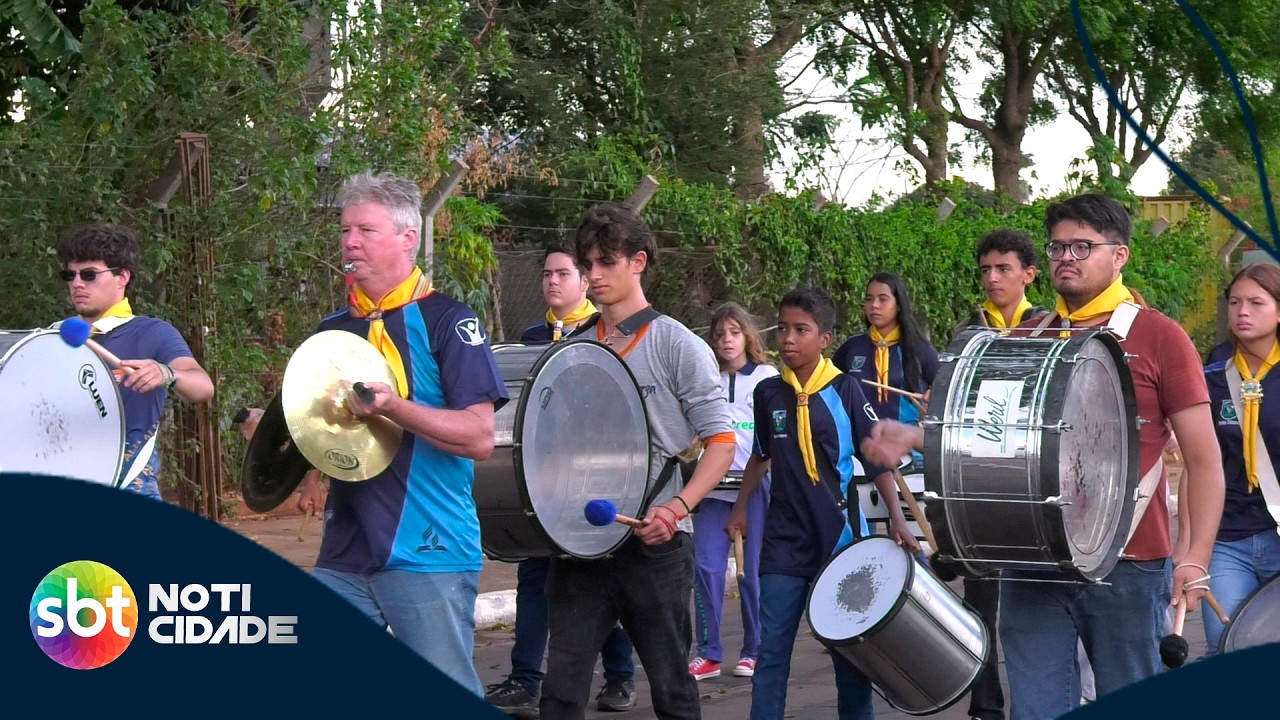 ESCOLA JUPIARA FECHA ETAPA DOS DESFILES ESCOLARES