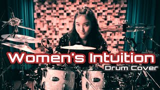 Women's Intuition - Hannah Welton [Drum cover by Omelet The Drummer]