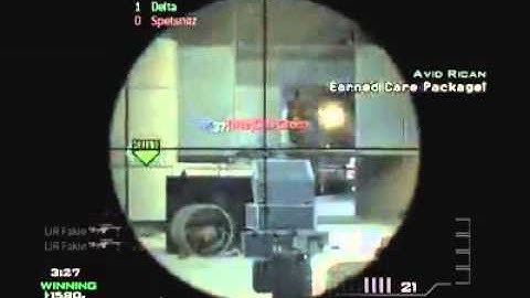 MW3: 6 man split feed
