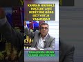 Kamran Həsənli televiziyalardan danışdı