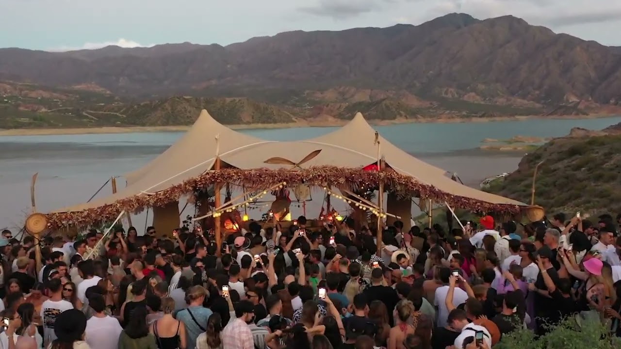 Colyn x Las palapas Argentina 🇦🇷