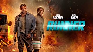 RUNNER - Kinotrailer Deutsch HD - Release 17.09.26