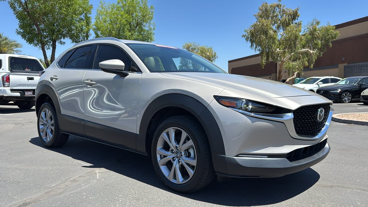 2022 Mazda CX-30 2.5 S Premium Package AZ Phoenix, Chandler