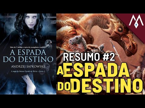 Vídeo: Espadas Do Destino