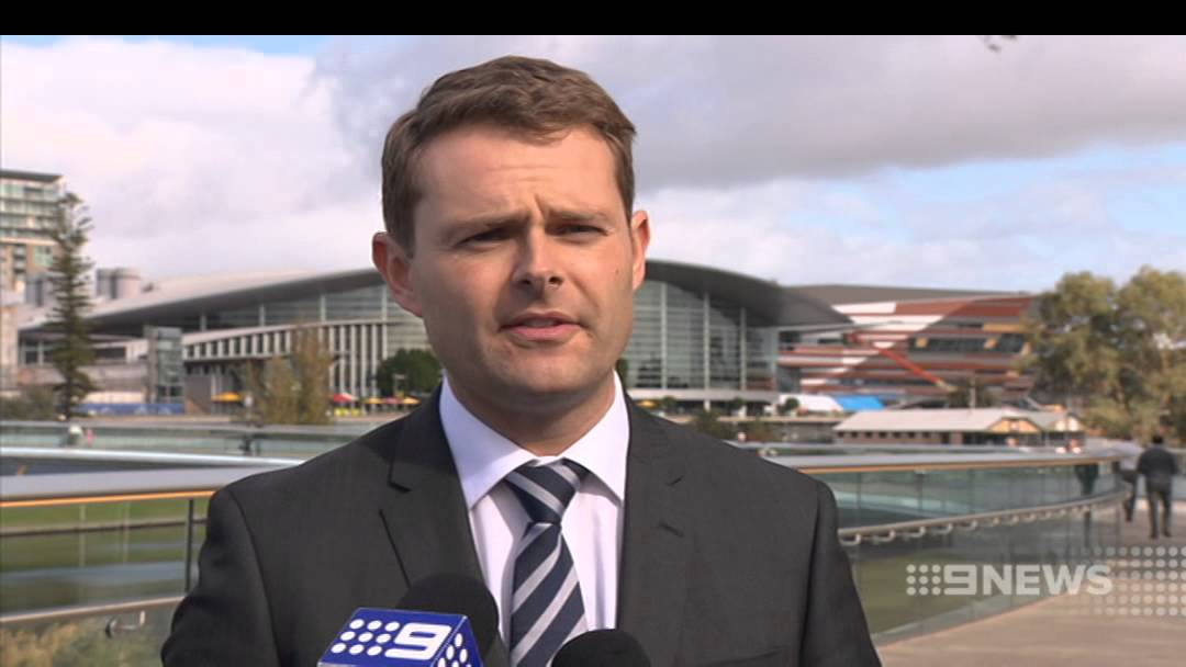 Off The Tracks | 9 News Adelaide