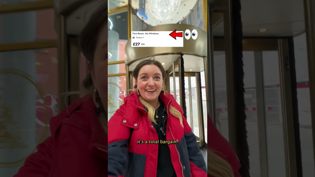 I Stayed At Manchester's Worst Rated Hotel