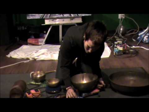 27 minim at Laboratory Music #1 solo minimalist free improvisation festival Gainesville