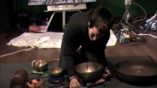 27 minim at Laboratory Music #1 solo minimalist free improvisation festival Gainesville