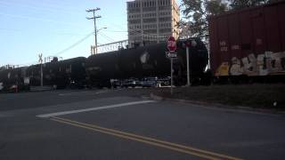 Idiot Looks Both Ways and Cross The Tracks NS