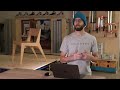 Beginning of video