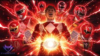 ⚡️Power Rangers FOREVER RED | Austin St.John's Return