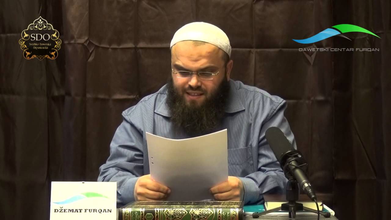 Učenjaci Selefa o Šijama - Prof. Adnan Nišić