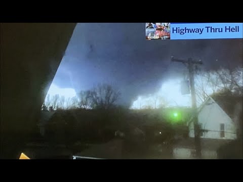 Fairdale, Illinois Tornado Of 2015
