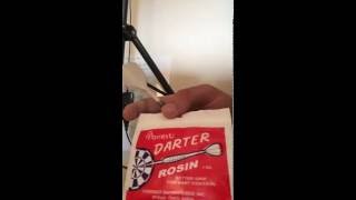 DARTER ROSIN FIRST IMPRESSION AND REVIEW screenshot 3