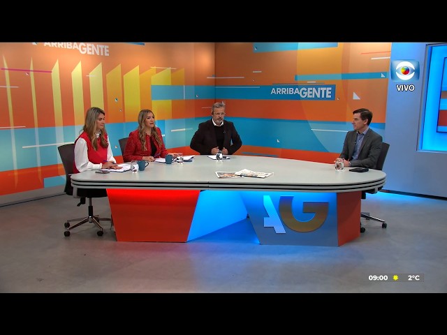 Entrevista- Uruguay asume la presidencia del Mercosur/ Dr. Ignacio Bartesaghi