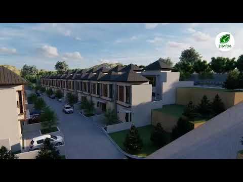 Sharia Islamic Cimuncang Perumahan Syariah Bandung Timur Youtube