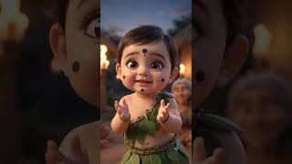 Jingalala Hu Hu! Cute Caveman Baby Dance | Fun Kids Song #shorts #viralshorts Guide