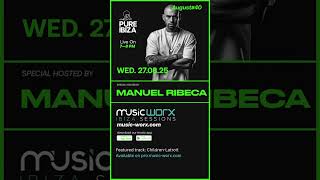 Download Lagu MUSIC WORX IBIZA SESSION - ON PURE IBIZA RADIO - House, Tech House, Progressive Mix MP3