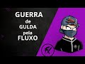 Jogando guerra de guilda pela fluxo    qualificadores