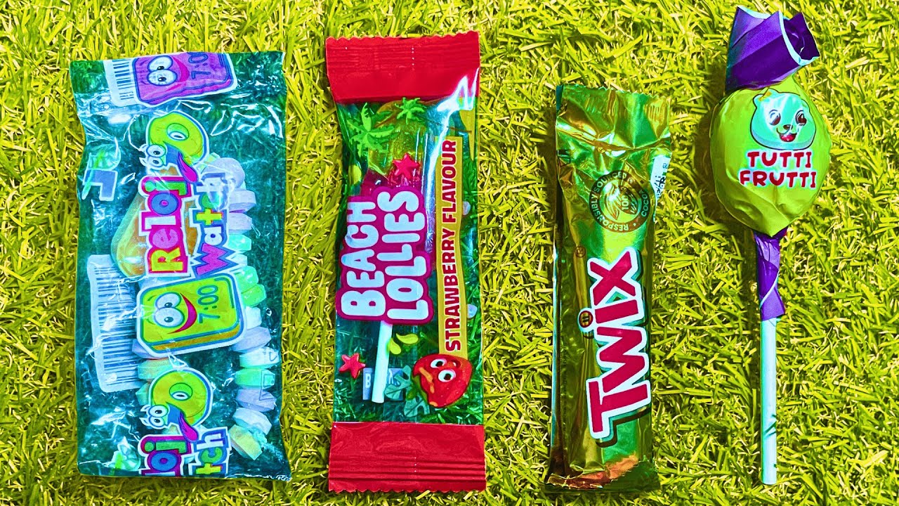 Soft Foil Crinkles | European Candy Wrappers & Foil Sounds | Sleep Trigger