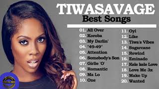 #Tiwasavage #best songs