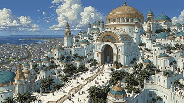 Thumbnail of Baroque Music for a Royal City | Grand Violin Sonatas & Majestic Orchestral Soundscapes