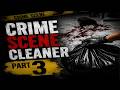 Crime Scene Cleaner Chapter 3 - Blood, Trash &amp; Secrets!