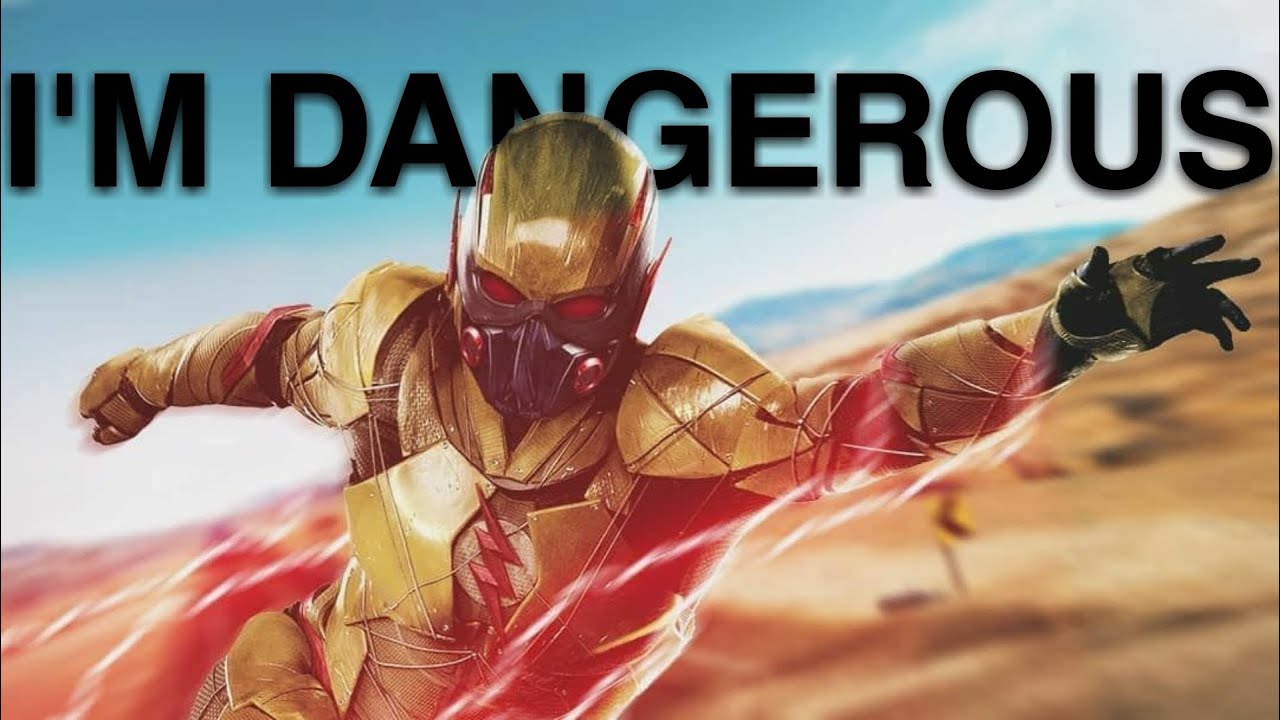 The Flash • I'm Dangerous