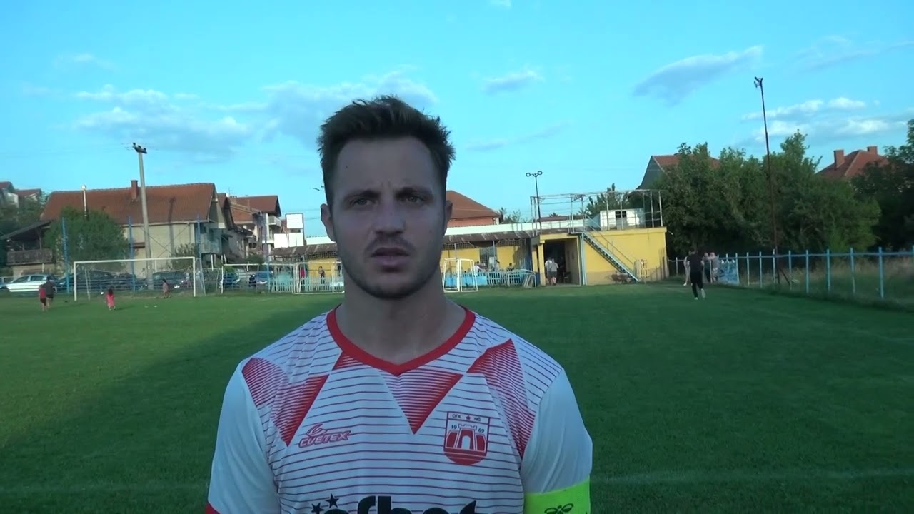 OFK NIŠ -  NAPREDAK Aleksinac 9-1 ,  reportaza RTV Belle amie