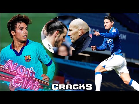 ZIDANE reacciona a la salida de BALE | ¡GOL de JѦMES! | 'KOEMAN no quiere a PUIG en el BARÇA': RAC1