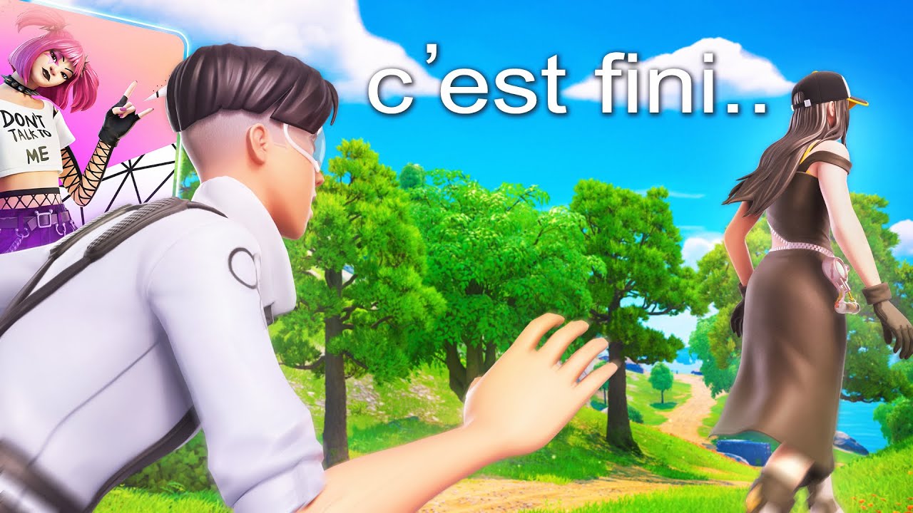 Mon Duo M’a Abandonné, Donc J’ai Gagné Ce Tournoi Console…