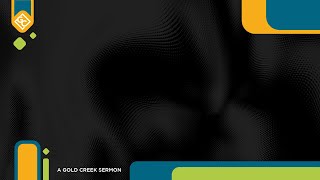 The Power of the Spirit | Into the Wild Wk 1| 1100a