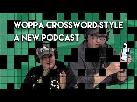 a-crossword-podcast??
