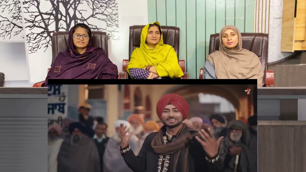 PUTT HAN PUNJABI (official video) - Ranjit Bawa - Mangal Hathur - Nick Dhammu - Pak Girls Reaction