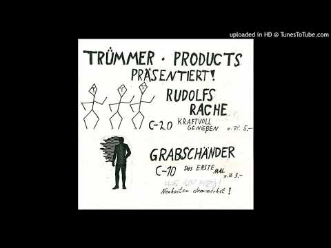 Trümmer Products Präsentiert! artwork