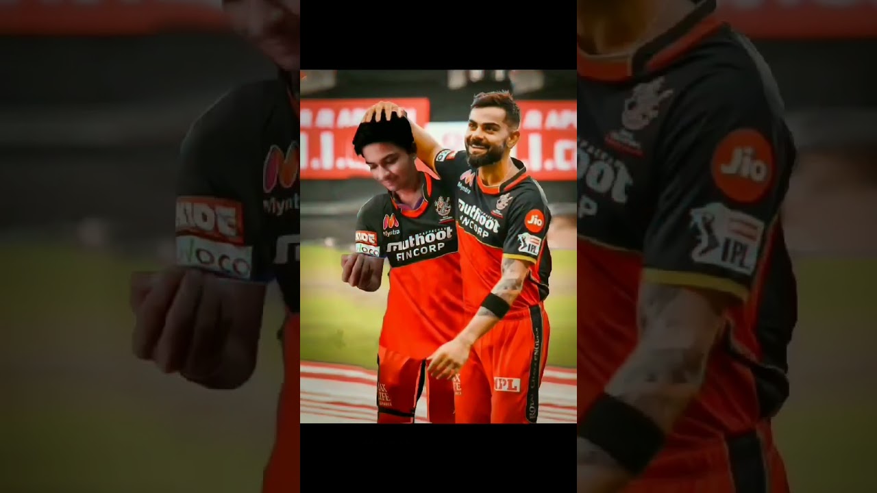 PicsArt - Photo With Virat Kohli New Cricket Video || 