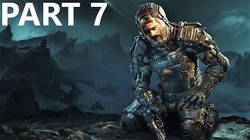 The Callisto Protocol Part 7 PC 4K