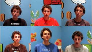 Super Mario Bros Theme Song Acapella Multitrack