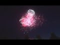 4th of July fireworks show in Lexington, SC: July 3, 2019