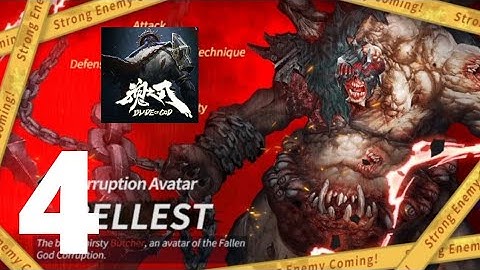 GOD OF BLADE : VARGR SOULS [ANDROID] GAMEPLAY PART-4