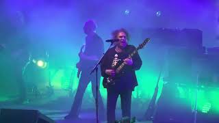 The Cure - A Forest - London Wembley OVO Arena 12th December 2022