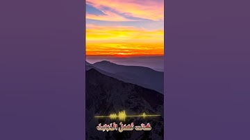 سورة الأنبياء و..كا؛.نك تسمعها لأ،.و،.ل مر.ة🧡🏵️💙،💟💜، 💐🌻بصوت الشيخ حمزة مدبو.ح💗💭🌸..💖💕؛،🌷💖