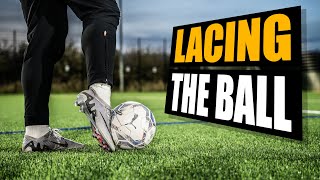 5 Key Areas Where You Need To Be Lacing The Football!