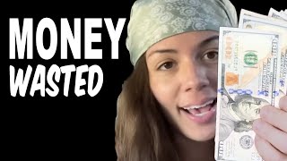 Allinwithari Reaction - How The Homeless Spend Money