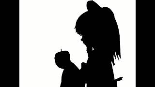 Bad Apple!! feat. nomico + Last Burning(Mashup)