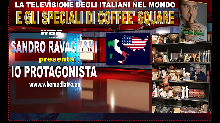 WBE CHANNEL A IO PROTAGONISTA ALBERTO ROCCO SALA