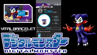 Digimon Vital Bracelet Lab - Journal Log #20.2 Impmon